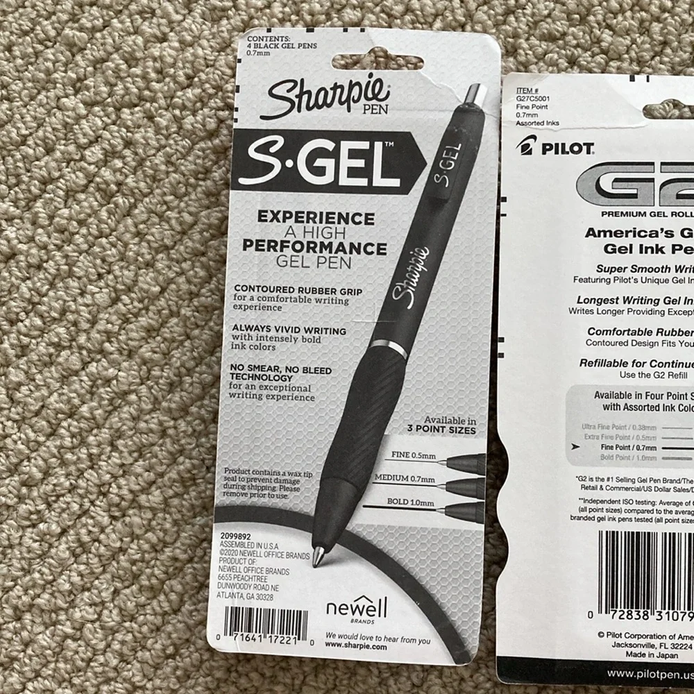 Sharpie bundle this